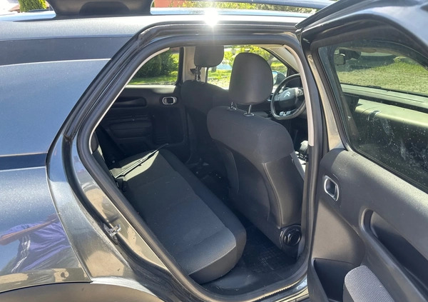 Citroen C4 Cactus cena 23900 przebieg: 252000, rok produkcji 2015 z Aleksandrów Kujawski małe 191